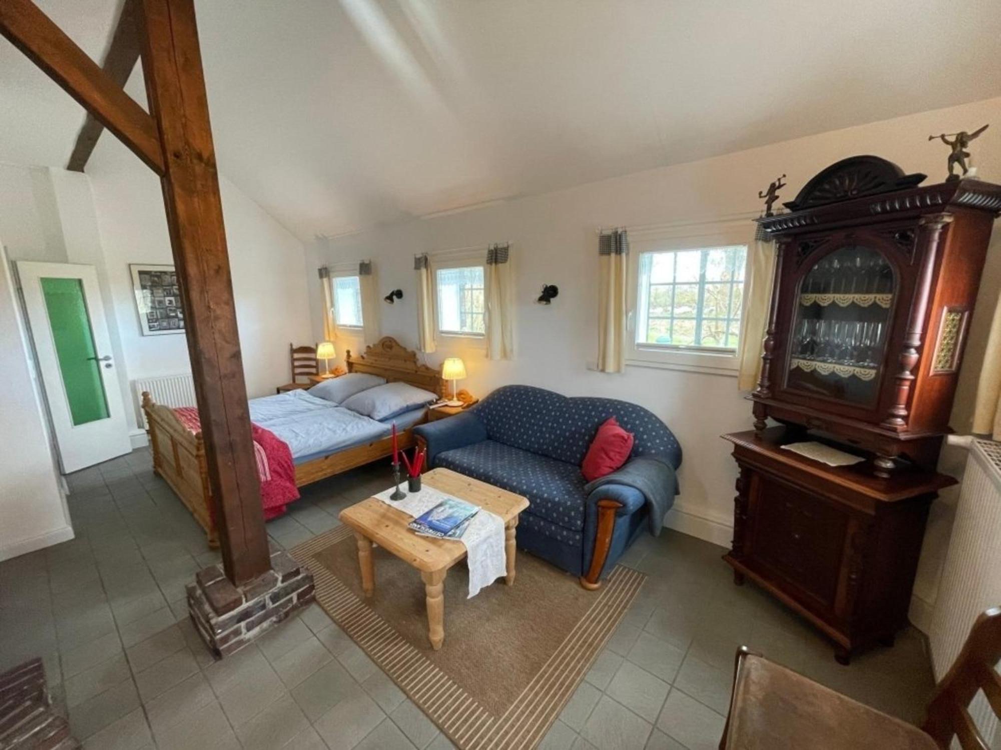 Landhaus Up De Warft - Stoertebecker แวร์ดัม ภายนอก รูปภาพ