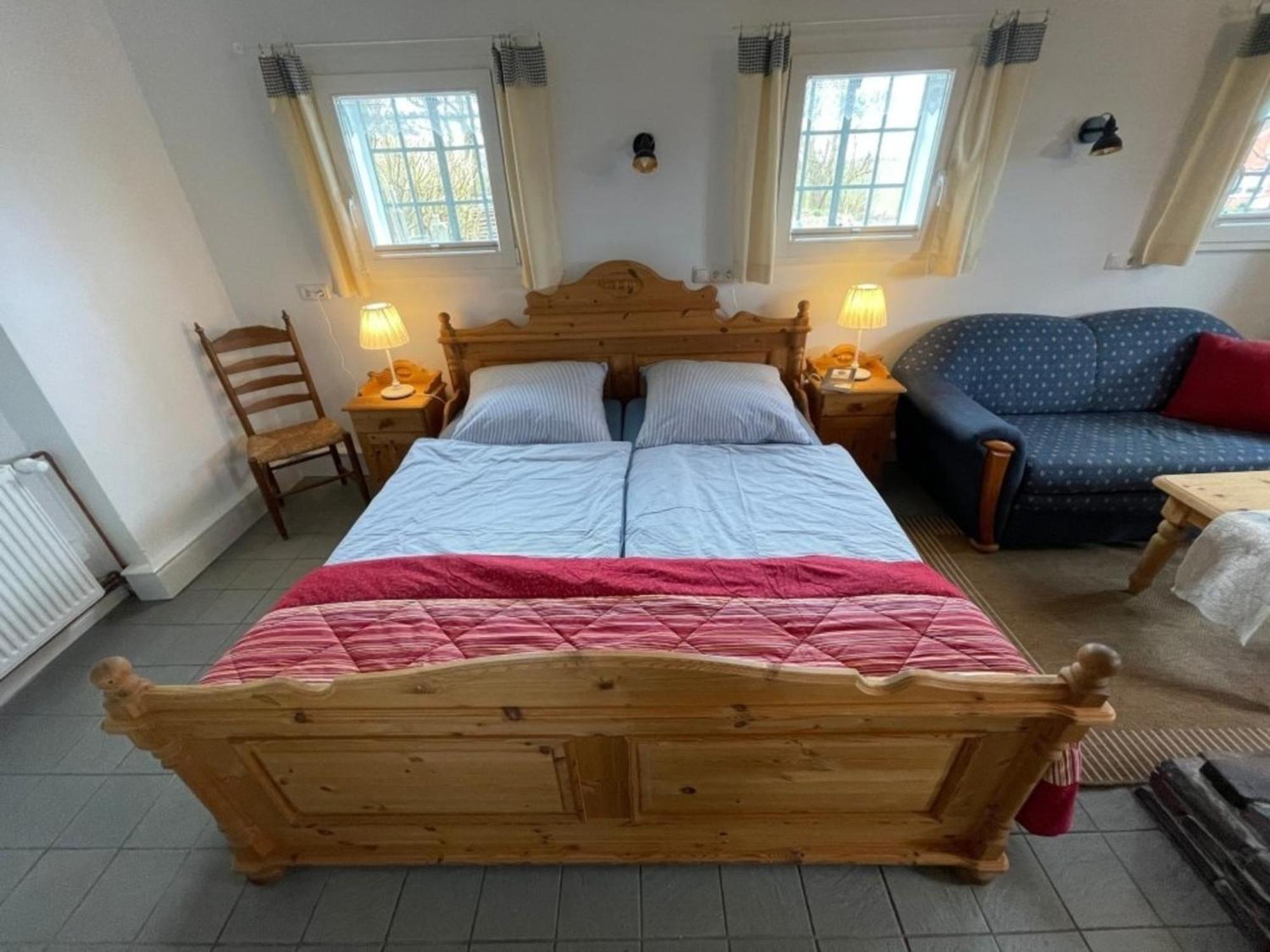 Landhaus Up De Warft - Stoertebecker แวร์ดัม ภายนอก รูปภาพ