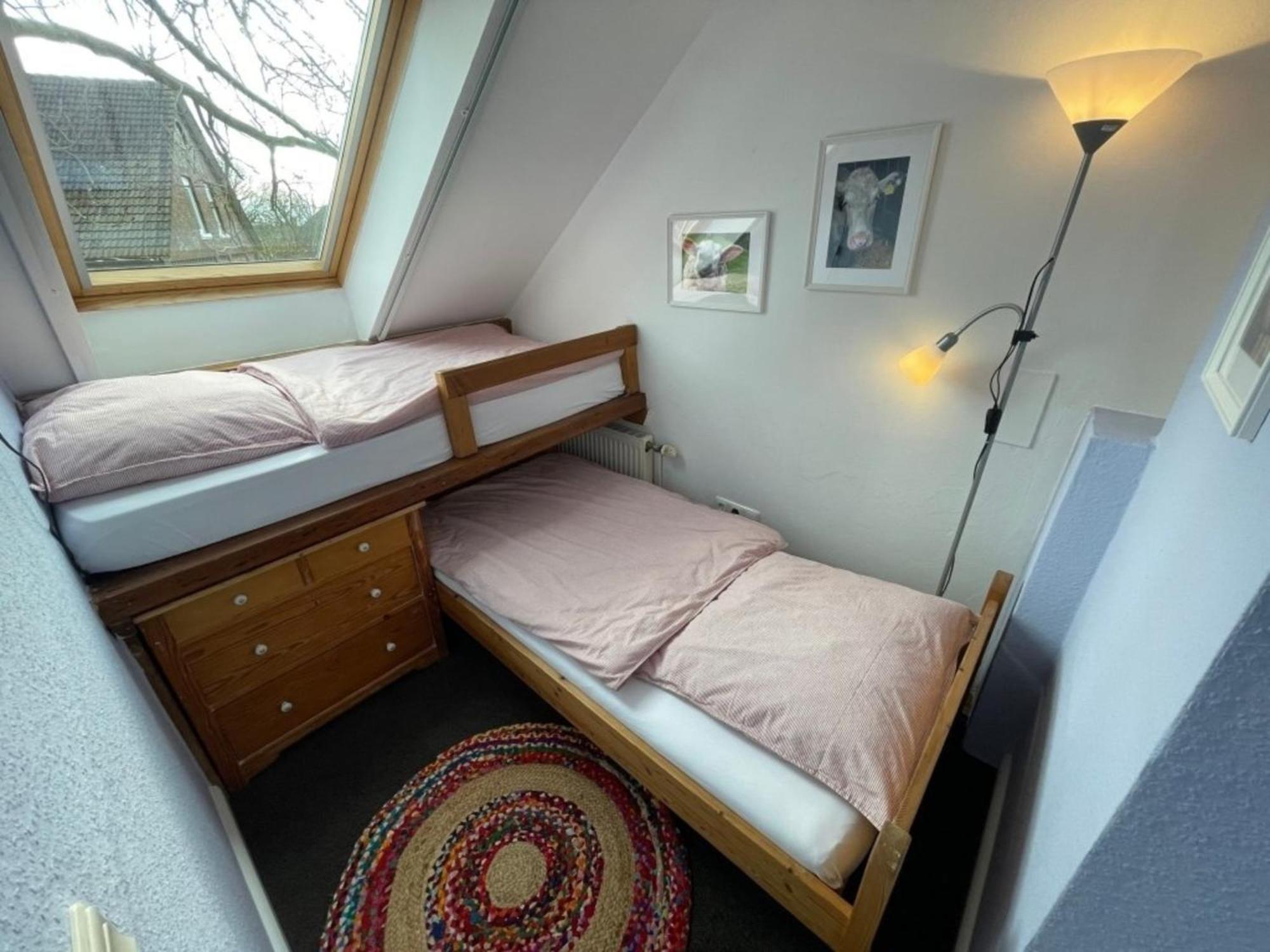 Landhaus Up De Warft - Stoertebecker แวร์ดัม ภายนอก รูปภาพ