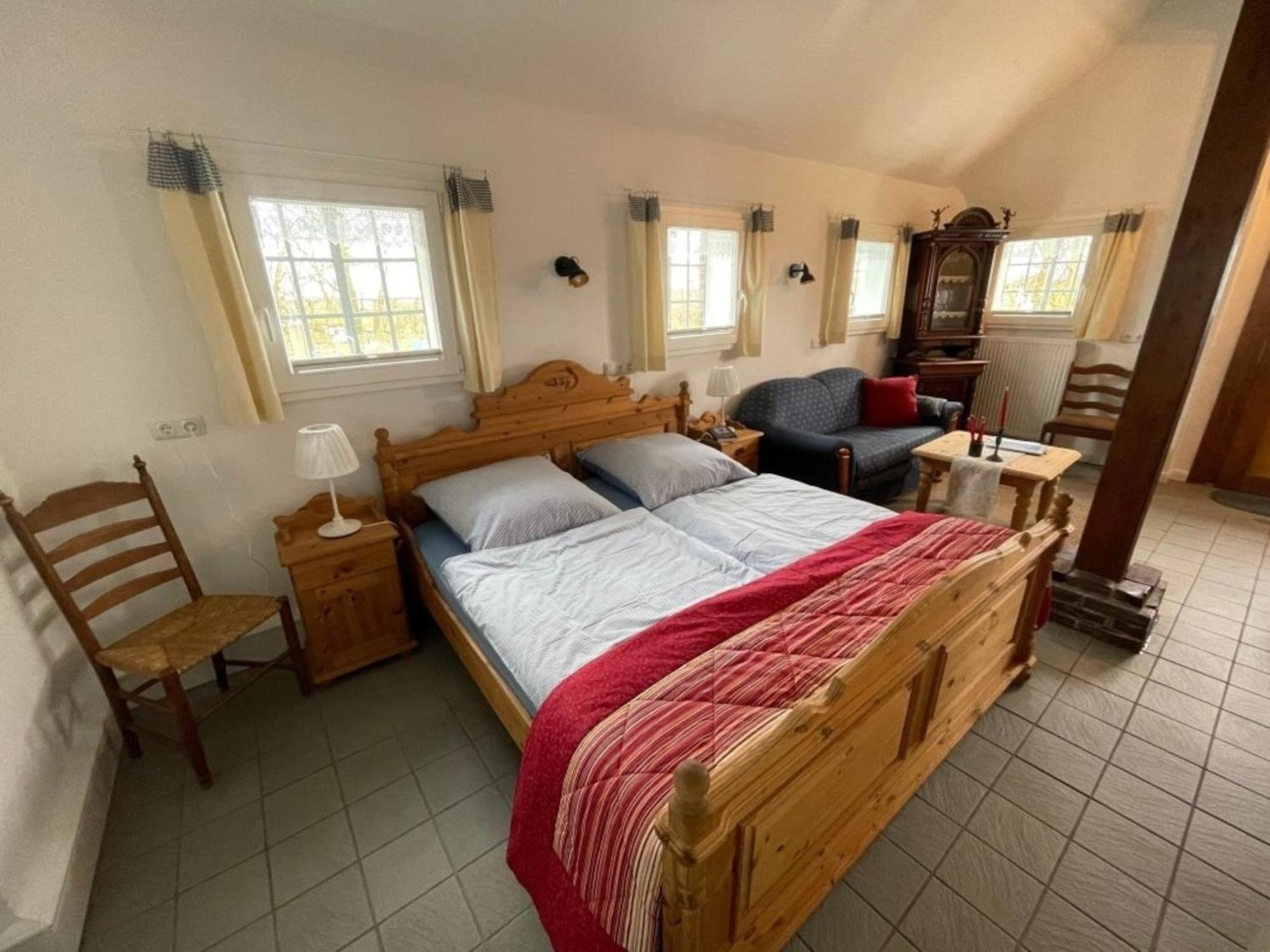 Landhaus Up De Warft - Stoertebecker แวร์ดัม ภายนอก รูปภาพ