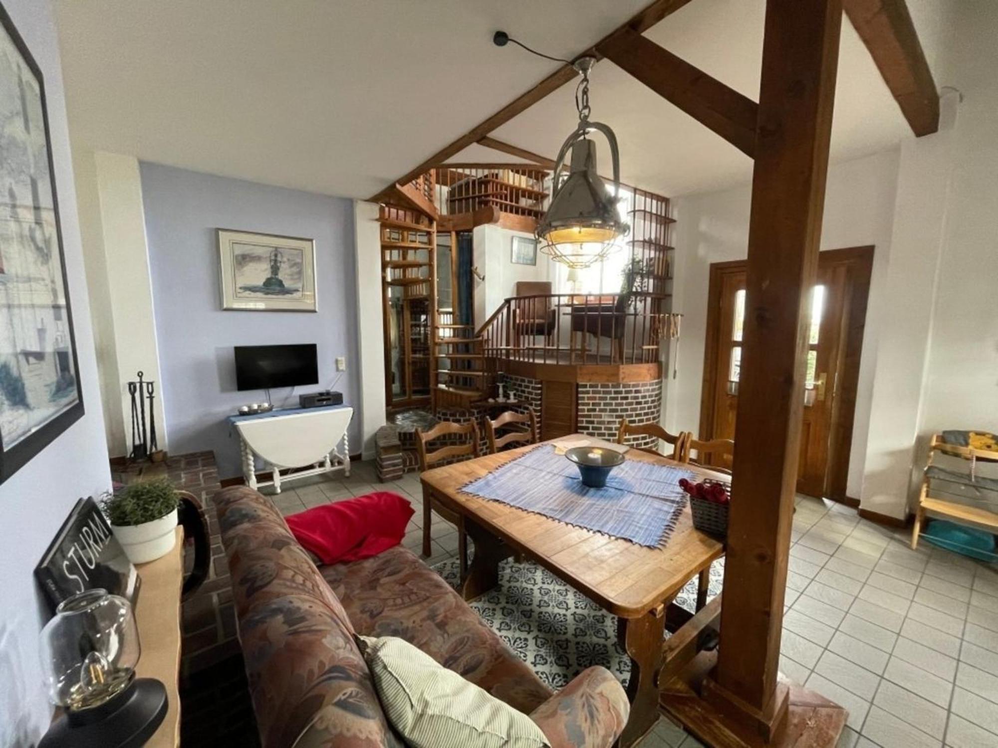 Landhaus Up De Warft - Stoertebecker แวร์ดัม ภายนอก รูปภาพ