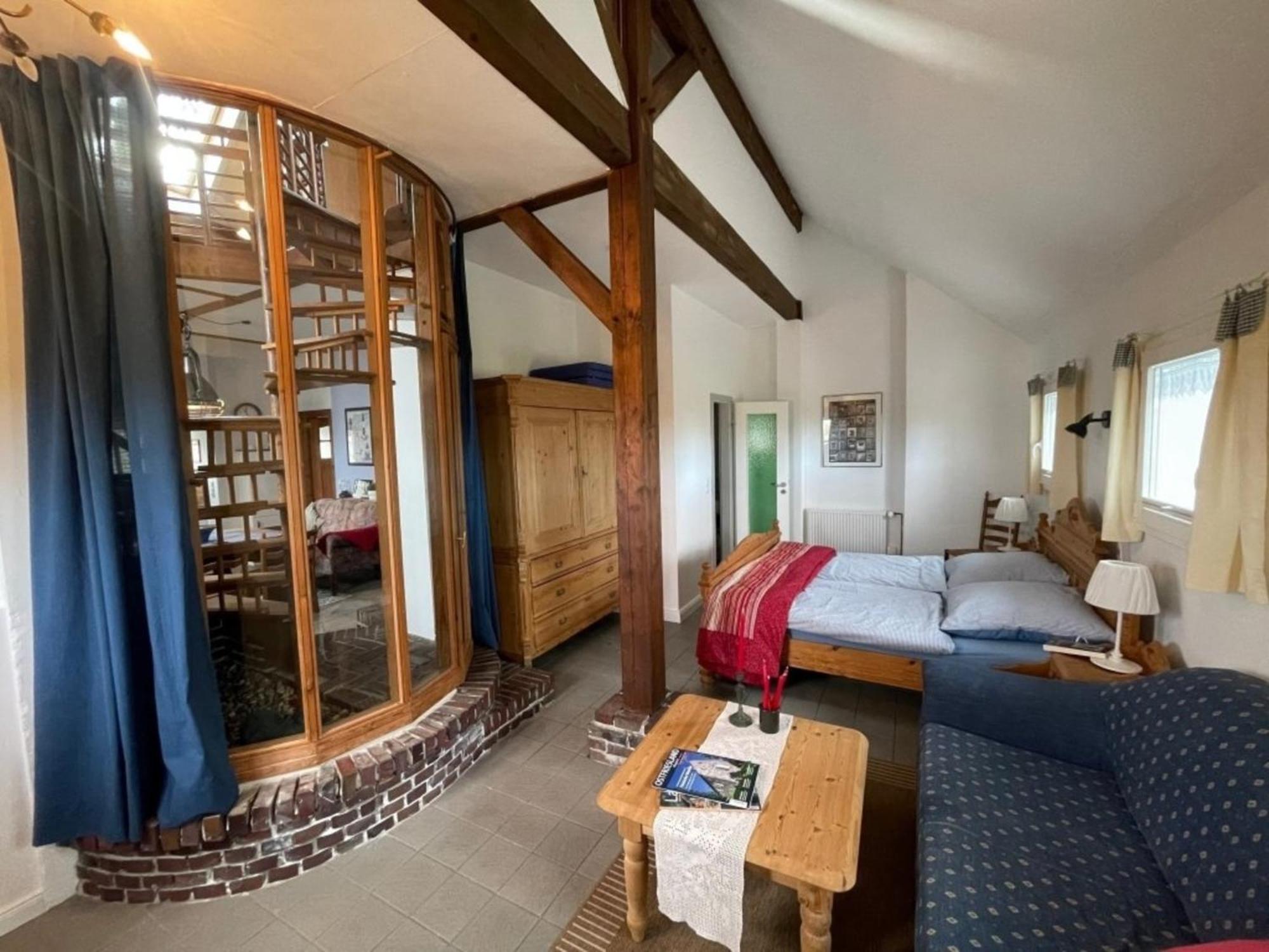 Landhaus Up De Warft - Stoertebecker แวร์ดัม ภายนอก รูปภาพ