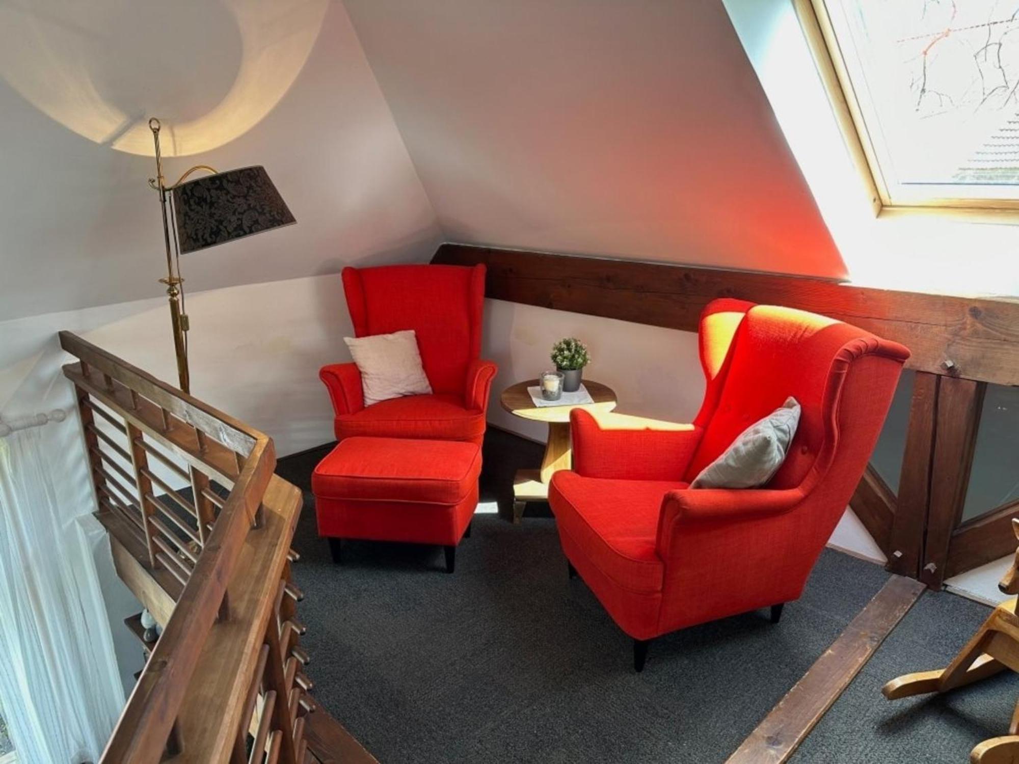 Landhaus Up De Warft - Stoertebecker แวร์ดัม ภายนอก รูปภาพ