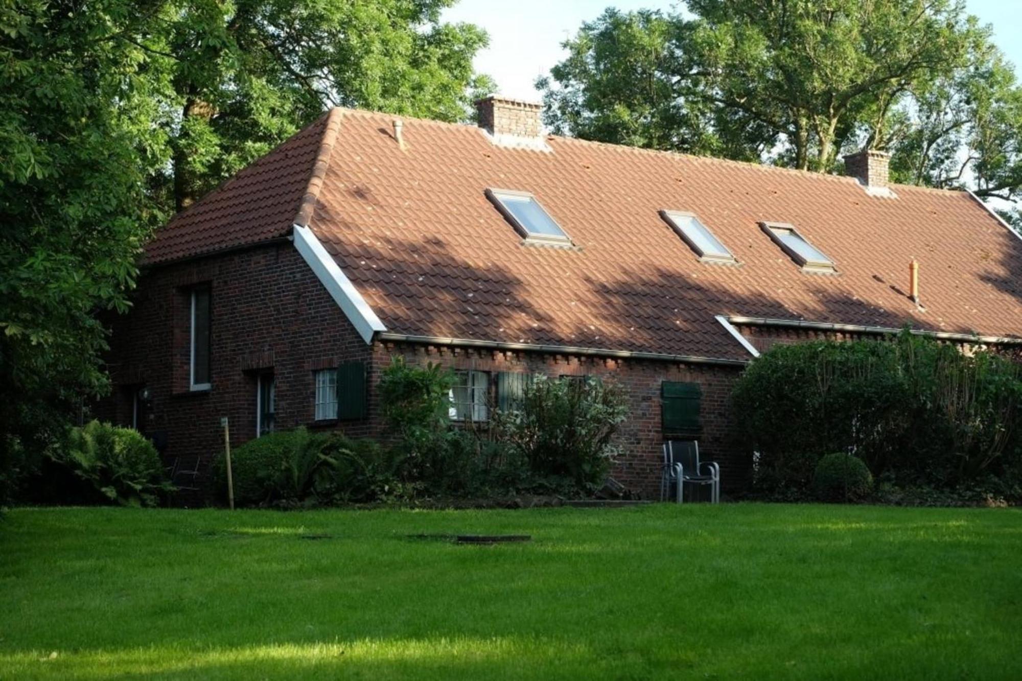 Landhaus Up De Warft - Stoertebecker แวร์ดัม ภายนอก รูปภาพ